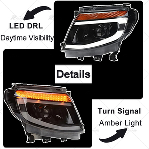 Faro principale di fabbrica per proiettore Retrofit Ranger T6 per lampade Refitting T6 per sistema di illuminazione automatica Ranger T6 2012 - Product Image 3