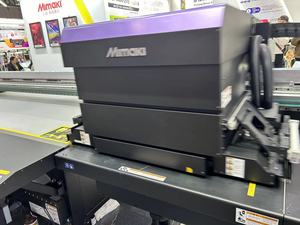 Imprimante jet d'encre à plat grand format UV-LED Mimaki <span class=keywords><strong>JFX600</strong></span>-2513 neuve d'origine à bon prix - Product Image 2