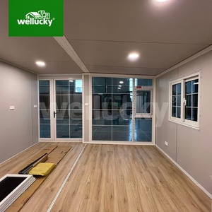 <span class=keywords><strong>Casa</strong></span> Container Portatile di Lusso Isolata e Ignifuga da 20ft/40ft, Espandibile, Prefabbricata, Mobile, Modulare e Sostenibile - Product Image 4