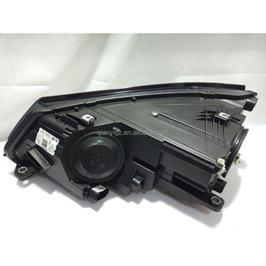Pour phares LED automobiles d'origine POUR Volkswagen Tiguan 2016 Phares au xénon <span class=keywords><strong>Phare</strong></span> avant - Product Image 3