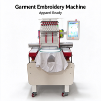Machine à broder et à matelasser commerciale avec grande surface pour les entreprises de fabrication de couettes artisanales