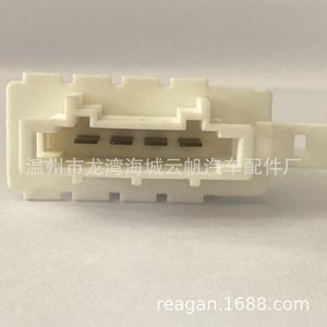 Volkswagen <b>Blower</b> Resistor KRAH.1ML 43-10 YF-2070 For Brazilian <b>Cars</b> Replacement Part - Product Image 2