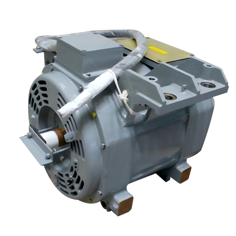 YJ117A DC Traction Motor High Power