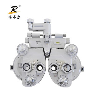 Großhandels vorteil VT-10A optische Laden ausrüstung Augen untersuchung maschine Ophthalmo logische Optometrie Vision Tester Refraktor Phoropter - Product Image 6