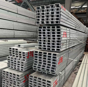 ช่องเหล็กสแตนเลสสตีลรับน้ำหนักได้มากเหล็กช่องรูปตัว U สำหรับอุตสาหกรรม - Product Image 5