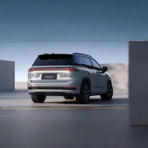 Voitures à conduite à gauche agréées par l'usine GAC AION I60 SUV électrique pur à grande autonomie - Product Image 2