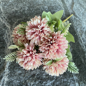 Edding Road-diseño de flor de seda, 5 bolas pequeñas espinosas - Product Image 4