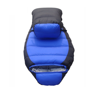 Saco de <span class=keywords><strong>dormir</strong></span> de 1700g para acampar al aire libre, relleno de 1000g - Product Image 5