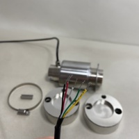 Capteur de force à cellule de charge largement utilisé pour les tests médicaux et l'industrie de la fabrication de machines