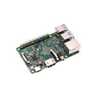 Carte de développement Renesas Radxa ROCK 4A RK3399 Ordinateur à carte unique avec processeur à six cœurs Linux OS Raspberry Pi Remplacement