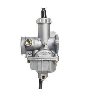 (En Stock) Carburador Pz27 para TMX155 Rusi TC150 150 DTM150 CG150 CG TC TMX DTM ATV 150cc 175cc - Product Image 1