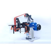 Vevor — rectifieuse manuelle 3 en 1, pour couteau à métaux et ponceuse à courroie