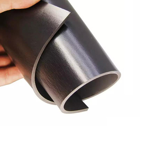 Forte anisotropico o isotropico adesivo in gomma flessibile frigorifero rotolo magnetico stampabile pubblicità decorazione auto magnete in vinile - Product Image 3