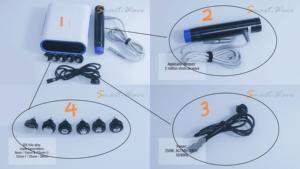 Fisioterapia <span class=keywords><strong>Veterinaria</strong></span> Máquina de terapia de ondas de choque Medicina <span class=keywords><strong>veterinaria</strong></span> - Product Image 6