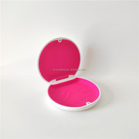 Étui de retenue de LOGO personnalisé avec fermeture aimantée et Insert en Silicone quantité minimale de commande 500 pièces seulement)