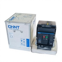 Disjoncteur électronique intelligent série CHINT NNXA20N CHINTNXA40N32-PF4-DC110, capacité de coupure 50kA, AC400V/DC110V