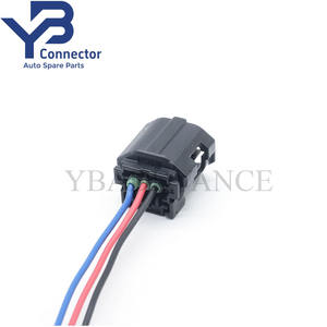6189-1129 3 Pin Sensor posisi poros bubungan wanita harnes kabel untuk Toyota Lexus 90980-12353 - Product Image 4