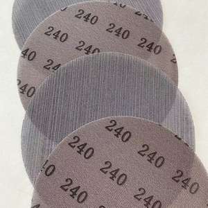 Rete Abrasiva per Rimozione Rapida della Polvere, Uso Automobilistico per Lucidatura - Product Image 1