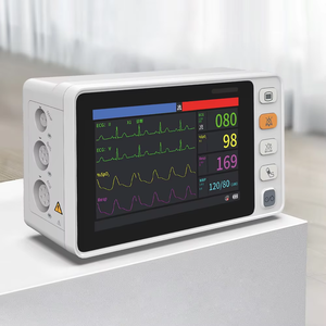 <span class=keywords><strong>Monitor</strong></span> Pasien Hewan Portabel untuk Memantau Tanda <span class=keywords><strong>Vital</strong></span> Hewan - Product Image 1