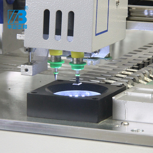 Máquina de Colocación de Componentes <span class=keywords><strong>SMD</strong></span> ZB3245TS, Máquina Automática de Colocación de Componentes de Escritorio para Línea de Ensamblaje de PCB - Product Image 5