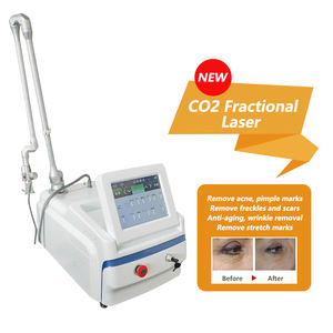 Máquina <span class=keywords><strong>de</strong></span> Belleza con Láser Fraccional <span class=keywords><strong>de</strong></span> CO2 para Rejuvenecimiento Facial, Estiramiento <span class=keywords><strong>de</strong></span> <span class=keywords><strong>la</strong></span> Piel y Eliminación <span class=keywords><strong>de</strong></span> Cicatrices <span class=keywords><strong>de</strong></span> Acné - Product Image 2