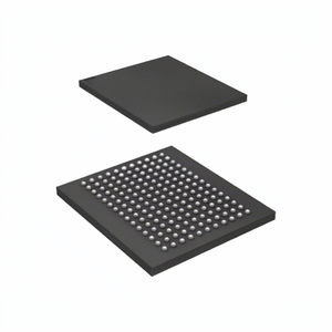 Memory BOM IC In Stock 165 LBGA CY14B116S-BZ35XIT Electronic Circuit Components - Product Image 1
