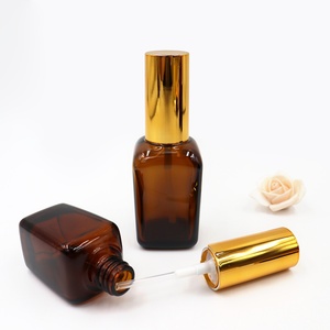 Botella de Spray de Vidrio Ámbar de 100 ml con Atomizador, Recipiente Recargable con Pulverizador de Niebla Fina para Perfumes, Productos de Limpieza y Aceites Esenciales - Product Image 2