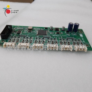 Carte de circuit imprimé TN-P6-4 de qualité supérieure WD 94V-0 E230582, adaptée aux pièces d'impression offset - Product Image 5