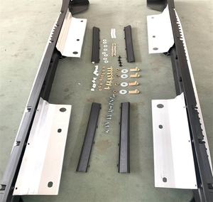 Estribos Laterales de Aluminio 4x4 para Automóvil, Venta Directa de Fábrica, para Hyundai <span class=keywords><strong>Tucson</strong></span> <span class=keywords><strong>2022</strong></span> - Product Image 6