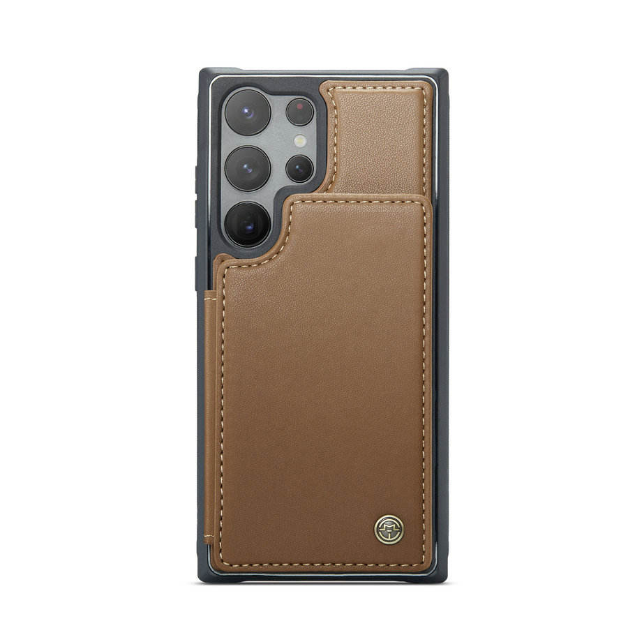 สีน้ำตาล