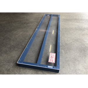 Material de Revestimiento Ultra Transparente y Duradero para Sistemas de Encofrado en la Construcción de Edificios - Product Image 1