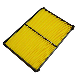 Filtre à air d'habitacle SUZUKI CE OE 95861-64J10, pièces moteur haute performance, vente chaude, <span class=keywords><strong>automobile</strong></span>, NON-TISSÉ, 274*205*26.5mm, CN;GUA - Product Image 5