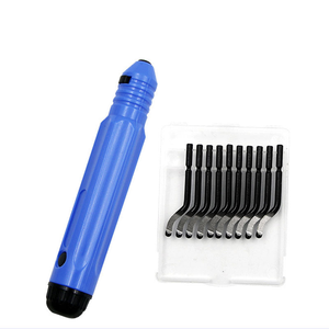 Nóng bán nb1100 và ng1000 <span class=keywords><strong>deburring</strong></span> xử lý với lưỡi <span class=keywords><strong>deburring</strong></span> và chamfering công cụ cho kim loại cắt tỉa - Product Image 2