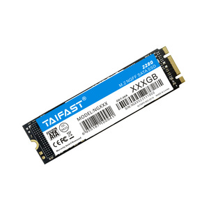 TAIFAST SSD voor laptops, M.2 NGFF, SATA-protocol, 128GB, 256GB, 512GB - Product Image 1