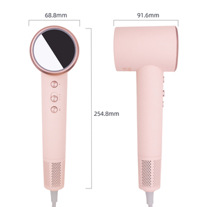 ไดร์เป่าผม EFA D78PM ระดับมืออาชีพ ความเร็วสูง 1600 วัตต์ |   เซ็นเซอร์จับยึดแบบ TOF |   ระบบประจุลบ |   จอแสดงผล LCD อัจฉริยะ 7 <span class=keywords><strong>UI</strong></span> สำหรับโรงแรม - Product Image 3