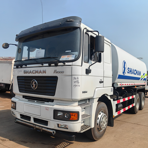 <span class=keywords><strong>Prix</strong></span> d'usine SHACMAN F2000 6x4 Camion-citerne à eau 20m³ 290HP pour la construction routière et le contrôle de la poussière - Product Image 2