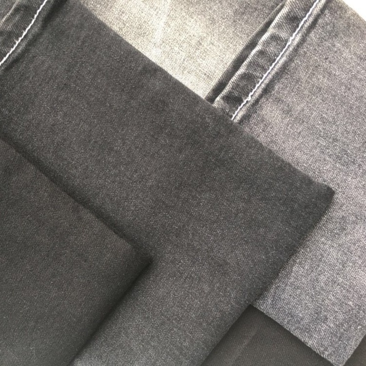 9oz Rolls of Raw Recycled Denim Fabric