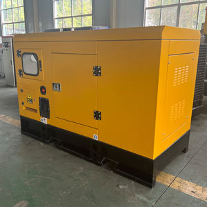 מחיר המפעל באיכות גבוהה במיוחד חסכוני סופר אטומים למים, 20kw der שקט עם אופציה - Product Image 4