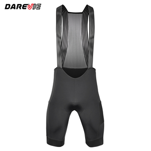 Pantaloncini da Ciclismo Darevie con 2 Tasche Laterali, Abbigliamento per Bici da Strada e <span class=keywords><strong>MTB</strong></span> - Product Image 2