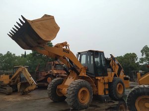 Chargeuse sur pneus d'occasion Caterpillar 962G fabriquée au Japon à vendre avec un bon état et des heures de travail réduites - Product Image 4
