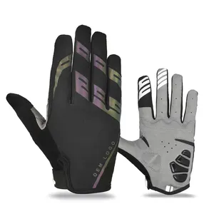 CBR ODM absorption des chocs gants résistants à l'usure oem fournisseur d'or gants doigt mode gants de cyclisme vélo de route gl