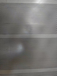 Directo de fábrica, placa perforada de malla de grabado de 6mm, pantalla de desgaste de malla de alambre de acero de alta calidad - Product Image 5