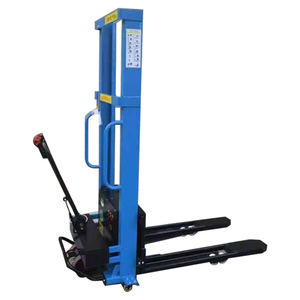 Carro de transporte de carretilla elevadora eléctrica automática multifunción con control remoto Nueva condición para talleres de reparación de maquinaria - Product Image 6