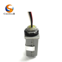 Interruptor óptico con cable con sensor de Fotocélula de luz de calle de control automático Longjoin de 2017