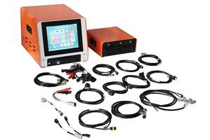 Crs390 Injector <span class=keywords><strong>Tester</strong></span> Common Rail Cam Box Voor Brandstofpomp Testbank Uae Crs390 - Product Image 3