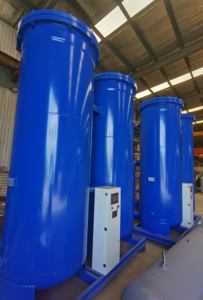 Generatore di Azoto Automatico PUHUI 99,999% 5Nm³/h per Industria, Impianto di Produzione N2 - Product Image 4