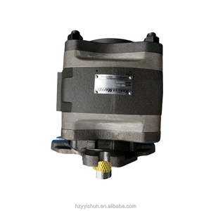 Bomba de Aceite para Maquinaria de Caucho KRAUSS MAFFEI 6268540 PGH5-30/080RG11VK0-A524-K 6265540 - Product Image 5