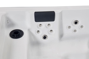 10 metri USA acrilico senza fine <span class=keywords><strong>piscina</strong></span> FS-S10 - Product Image 5