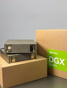 Estación de Trabajo de IA NVI DIA DGX Spark GB10 Grace Blackwell Superchip con 128 GB de Memoria Unificada, 1 PetaFLOP, 4 TB NVMe, Computadora de Escritorio para IA - Product Image 2