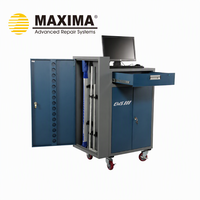 Système de mesure électronique de voiture Maxima outils de véhicule équipement de réparation de carrosserie